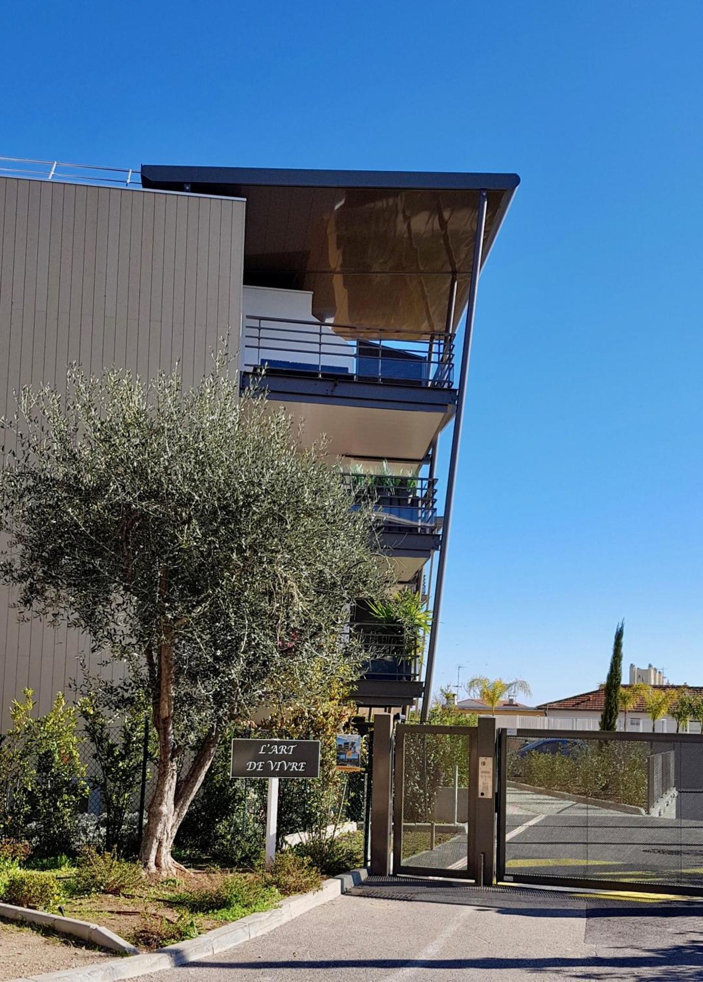 דירות אנטיב Studio Vista מראה חיצוני תמונה